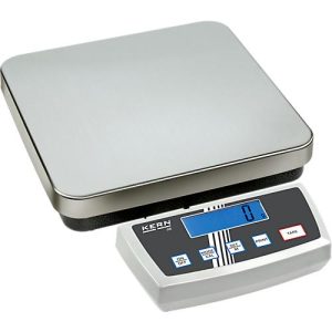 Plattformwaage DE150 K20 DL, 150 kg Wägebereich Plattformwaage DE150 K20 DL, 150 kg Wägebereich