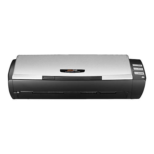 Plustek MobileOffice AD480 - Dokumentenscanner - Dual CIS - Duplex - A4/Letter - 600 dpi x 600 dpi