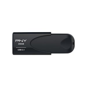 PNY Attaché 4 – USB-Flash-Laufwerk – 256 GB PNY Attaché 4 – USB-Flash-Laufwerk – 256 GB