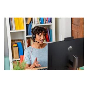 Poly – Inline Control für Headset – USB-A – Schwarz – für Poly Voyager 5200
