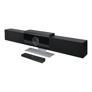 Poly Studio – USB-Videoleiste – Zoom Certified, Zertifiziert für Microsoft Teams – Schwarz Poly Studio – USB-Videoleiste – Zoom Certified, Zertifiziert für Microsoft Teams – Schwarz