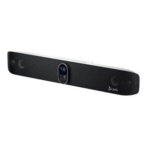 Poly Studio X72 – All-in-One Videoleiste (Videoleiste, Poly TC10 Touchcontroller) – Zoom Certified, Zertifiziert für Microsoft Teams – Schwarz Poly Studio X72 – All-in-One Videoleiste (Videoleiste, Poly TC10 Touchcontroller) – Zoom Certified, Zertifiziert für Microsoft Teams – Schwarz