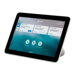 Poly TC8 – Touch Controller – Zoom Certified, Zertifiziert für Microsoft Teams – weiß Poly TC8 – Touch Controller – Zoom Certified, Zertifiziert für Microsoft Teams – weiß