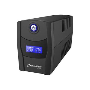 PowerWalker Basic VI 800 STL FR – USV – 480 Watt – 800 VA PowerWalker Basic VI 800 STL FR – USV – 480 Watt – 800 VA