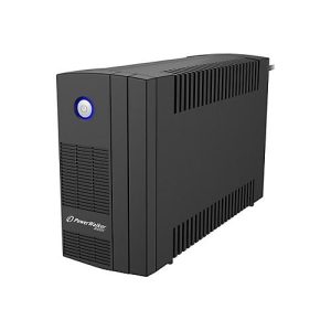 PowerWalker Basic VI 850 SB – USV – Wechselstrom 162 – 290 V – 480 Watt – 850 VA PowerWalker Basic VI 850 SB – USV – Wechselstrom 162 – 290 V – 480 Watt – 850 VA