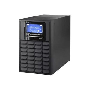 PowerWalker VFI 1000C LCD – USV – 800 Watt – 1000 VA – 9 Ah – RS-232, USB PowerWalker VFI 1000C LCD – USV – 800 Watt – 1000 VA – 9 Ah – RS-232, USB