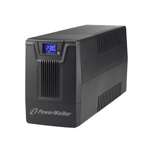 PowerWalker VI 800 SCL – USV – Wechselstrom 162 – 290 V – 480 Watt – 800 VA PowerWalker VI 800 SCL – USV – Wechselstrom 162 – 290 V – 480 Watt – 800 VA
