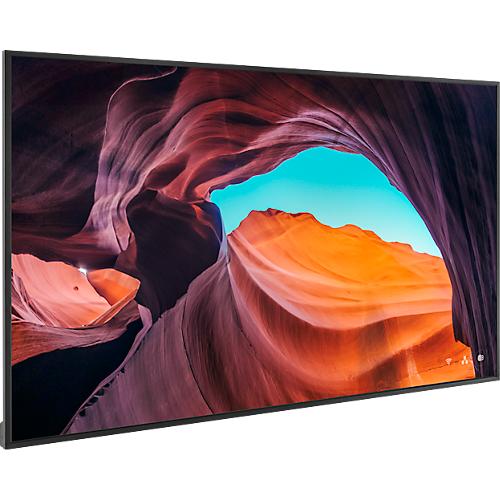 Präsentationsdisplay Legamaster Discover 2 DIS-7510 EU, 75', 4K-UHD, 3840 x 2160 px, 1200:1, HDMI, USB, schwarz