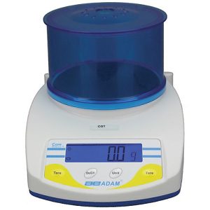 Präzisions-Waage Serie Core, stapelbar, mit robustem Gehäuse, Kapazität 1,5 kg, mit Windschutz Präzisions-Waage Serie Core, stapelbar, mit robustem Gehäuse, Kapazität 1,5 kg, mit Windschutz