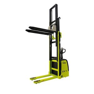Pramac Elektro-Deichselstapler LX 14/15 Triplex mit Freihub, Tragkraft 1400 kg Pramac Elektro-Deichselstapler LX 14/15 Triplex mit Freihub, Tragkraft 1400 kg