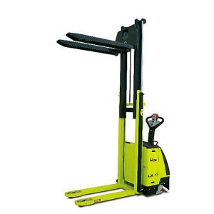 Pramac Elektro-Deichselstapler LX Duplex 16/35, Tragkraft 1600 kg Pramac Elektro-Deichselstapler LX Duplex 16/35, Tragkraft 1600 kg