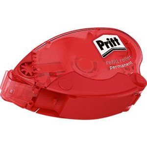 Pritt Kleberoller Refill permanent, nachfüllbar, festklebend, recycelbar Pritt Kleberoller Refill permanent, nachfüllbar, festklebend, recycelbar