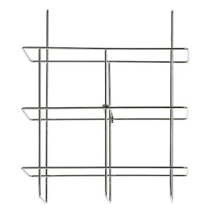 Prospektkorb, für Kundenstopper, DIN A4 Prospektkorb, für Kundenstopper, DIN A4