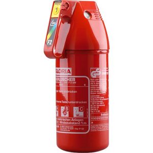 Pulver-Feuerlöscher F2GM Pulver-Feuerlöscher F2GM