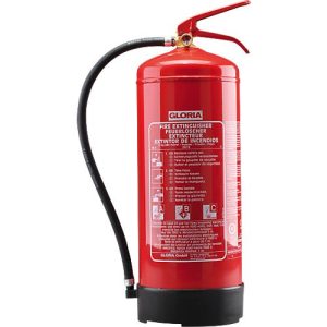 Pulverfeuerlöscher PD12 GA, 12 kg Pulverfeuerlöscher PD12 GA, 12 kg