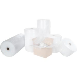 Qbubble® Luftpolsterfolie, 2-lagig, B 1200 x L 100 m, 1 Rolle Qbubble® Luftpolsterfolie, 2-lagig, B 1200 x L 100 m, 1 Rolle