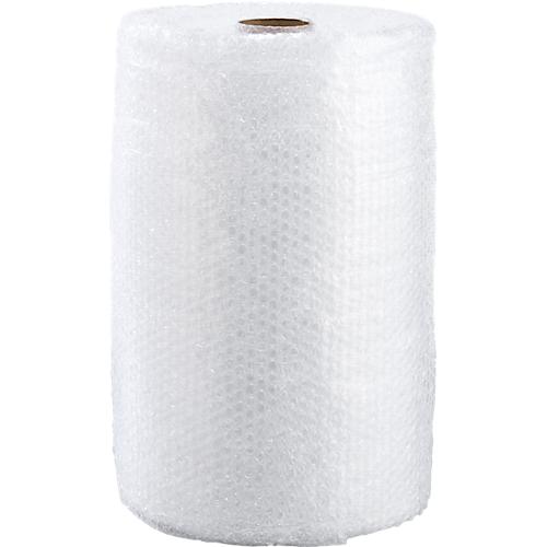 Qbubble® Luftpolsterfolie, 2-lagig, B 500 mm x L 50 m, 3 Rollen