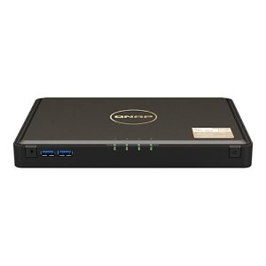 QNAP TBS-464 NASbook – NAS-Server QNAP TBS-464 NASbook – NAS-Server