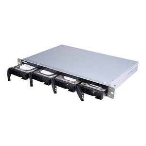 QNAP TL-R400S – Festplatten-Array QNAP TL-R400S – Festplatten-Array