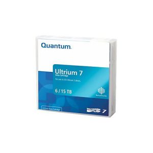 Quantum – LTO Ultrium 7 x 1 – 6 TB – Speichermedium Quantum – LTO Ultrium 7 x 1 – 6 TB – Speichermedium