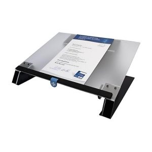 R-Go Dokumentenhalter Read2Write – Dokumentenhalter – Schwarz, Frosted R-Go Dokumentenhalter Read2Write – Dokumentenhalter – Schwarz, Frosted
