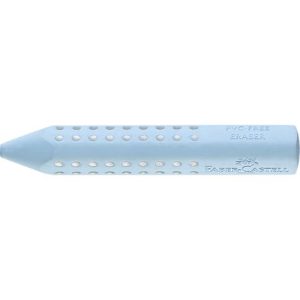 Radierer FABER-CASTELL Grip. sky blue Radierer FABER-CASTELL Grip. sky blue