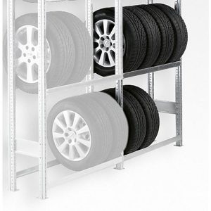 Räderregal R 3000, Anbaufeld, H 2278 x B 1283 mm, 2 Traversenpaare Räderregal R 3000, Anbaufeld, H 2278 x B 1283 mm, 2 Traversenpaare