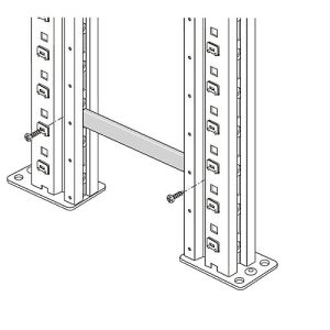 Rahmenverbinder für System R 3000, für Rahmendistanz 100 mm Rahmenverbinder für System R 3000, für Rahmendistanz 100 mm