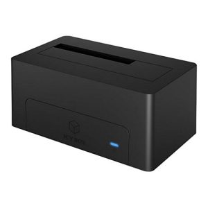RaidSonic ICY BOX IB-1121-C31 – HDD-Dockingstation – SATA 6Gb/s – USB 3.1 (Gen 2)