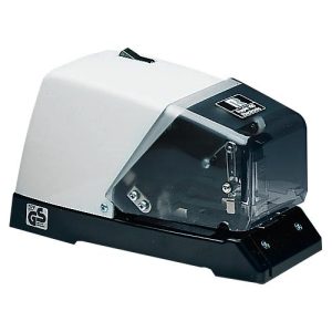 Rapid® Elektrohefter 100, verstellbare Einschubtiefe Rapid® Elektrohefter 100, verstellbare Einschubtiefe