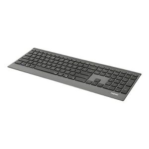 Rapoo 9500M – Tastatur-und-Maus-Set – kabellos – 2.4 GHz, Bluetooth 4.0, Bluetooth 3.0 – QWERTZ – Deutsch Rapoo 9500M – Tastatur-und-Maus-Set – kabellos – 2.4 GHz, Bluetooth 4.0, Bluetooth 3.0 – QWERTZ – Deutsch