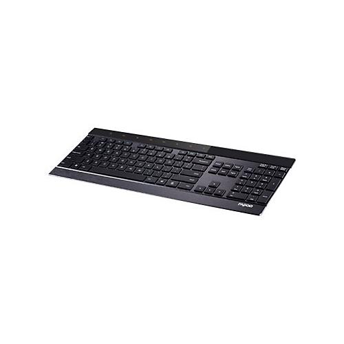 Rapoo E9270P - Tastatur - kabellos - 5 GHz