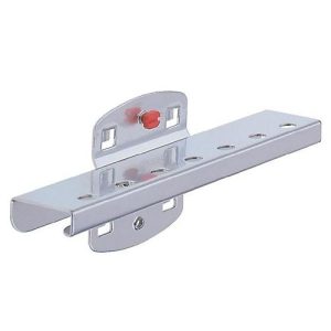 RASTERPLAN Bithalter für 7 Bits, H 10 x B 150 x T 35 mm, für Lochplatten RASTERPLAN Bithalter für 7 Bits, H 10 x B 150 x T 35 mm, für Lochplatten