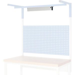Rau LED-Arbeitsplatzleuchte für höhenverstellbare Arbeitsplatzsysteme Serie E, IP20, 10 W, 1323 Lumen, 4000 K, B 500 x T 36 x H 50 mm Rau LED-Arbeitsplatzleuchte für höhenverstellbare Arbeitsplatzsysteme Serie E, IP20, 10 W, 1323 Lumen, 4000 K, B 500 x T 36 x H 50 mm