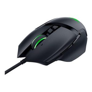 Razer Basilisk V3 – Maus – ergonomisch – Für Rechtshänder – optisch – 11 Tasten Razer Basilisk V3 – Maus – ergonomisch – Für Rechtshänder – optisch – 11 Tasten