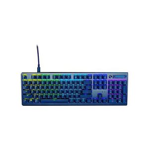 Razer DeathStalker V2 – Tastatur – Hintergrundbeleuchtung – USB-C – QWERTY – Deutsch Razer DeathStalker V2 – Tastatur – Hintergrundbeleuchtung – USB-C – QWERTY – Deutsch
