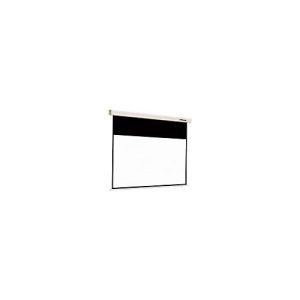 Reflecta Crystal-Line Motor lux – Leinwand – Deckenmontage möglich, geeignet für Wandmontage – motorisiert – 271 cm (107′) – 16:9 Reflecta Crystal-Line Motor lux – Leinwand – Deckenmontage möglich, geeignet für Wandmontage – motorisiert – 271 cm (107′) – 16:9