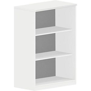 Regal NEVADA, B 800 x T 445 x H 1155 mm, weiß Regal NEVADA, B 800 x T 445 x H 1155 mm, weiß