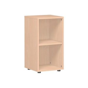 Regal PALENQUE, 2 OH, B 400 x T 400 x H 752 mm, Buche Regal PALENQUE, 2 OH, B 400 x T 400 x H 752 mm, Buche
