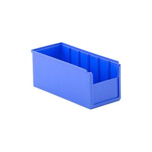 Regalkasten RK 300 H, 6 Fächer, blau Regalkasten RK 300 H, 6 Fächer, blau