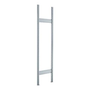 Regalsystem R 3000, Rahmen, H 2490 x T 600 mm Regalsystem R 3000, Rahmen, H 2490 x T 600 mm