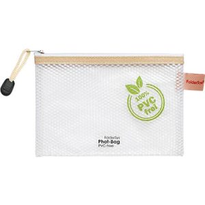 Reißverschlussbeutel FolderSys, Halteschlaufe & Kordel, PVC-frei, Kunststoff transparent, Format A6, 10 Stück Reißverschlussbeutel FolderSys, Halteschlaufe & Kordel, PVC-frei, Kunststoff transparent, Format A6, 10 Stück