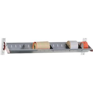 Rocholz Ablageboden Utensilo System Flex, 1000 x 200 mm, mit Trägerarmen Rocholz Ablageboden Utensilo System Flex, 1000 x 200 mm, mit Trägerarmen