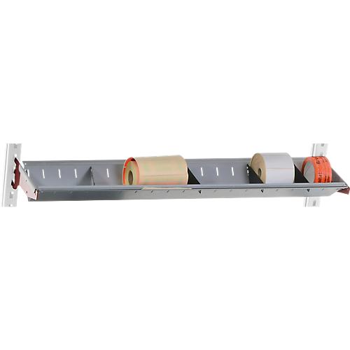 Rocholz Ablageboden Utensilo System Flex, 800 x 200 mm, inkl. Trägerarme