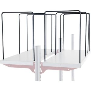 Rocholz Fachteiler für Ablageboden System Flex, 4-er, Bügelweite 300 mm Rocholz Fachteiler für Ablageboden System Flex, 4-er, Bügelweite 300 mm