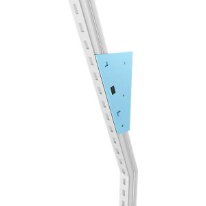 Rocholz Flexadapter Novus System Flex, für TFT-Gelenkarm am schrägen Holm Rocholz Flexadapter Novus System Flex, für TFT-Gelenkarm am schrägen Holm