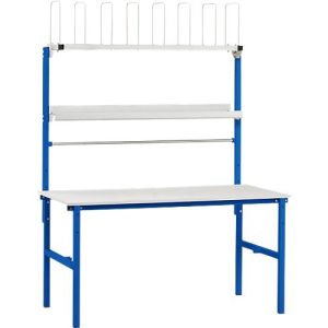 Rocholz Komplett-Packtisch III, 1600 mm breit Rocholz Komplett-Packtisch III, 1600 mm breit
