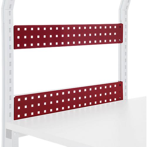 Rocholz Lochrückwand System Flex, 1000 x 100 mm, flexibel höheneinstellbar