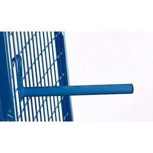 Rohrträger, für Werkstückwagen, L 300 mm Rohrträger, für Werkstückwagen, L 300 mm