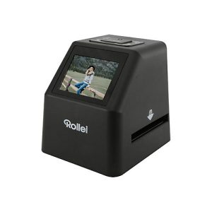 Rollei DF-S 310 SE – Filmabtaster – USB 2.0 Rollei DF-S 310 SE – Filmabtaster – USB 2.0